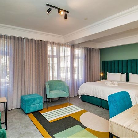 9 On Barrack Hotel Cape Town Bagian luar foto