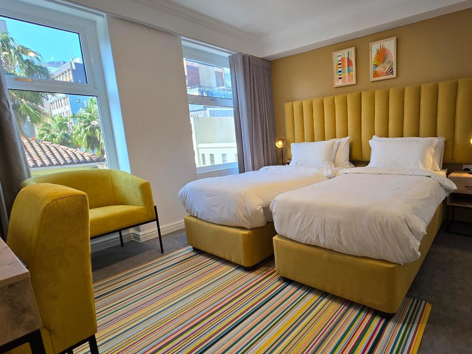 9 On Barrack Hotel Cape Town Ruang foto