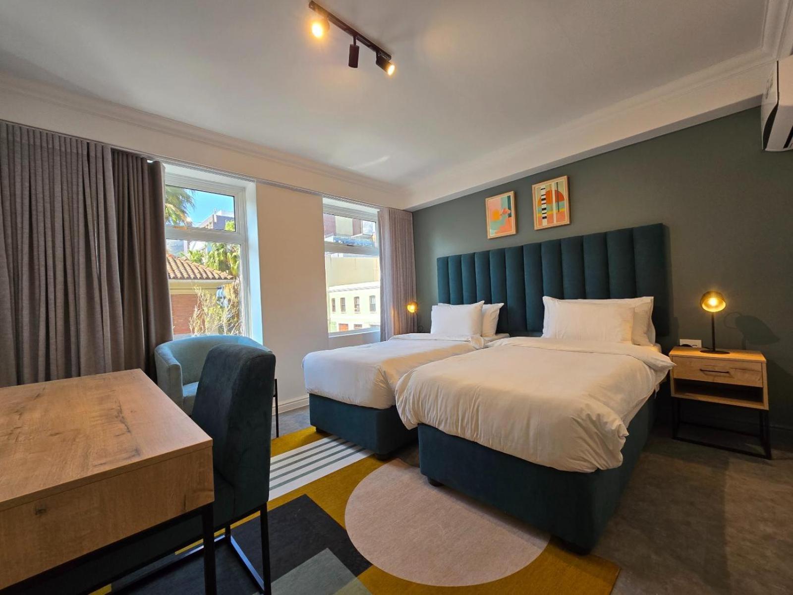 9 On Barrack Hotel Cape Town Bagian luar foto