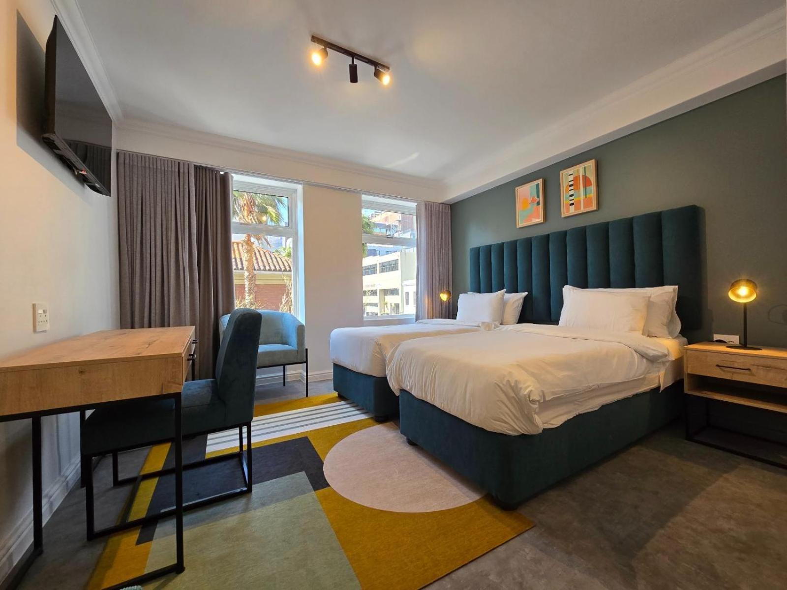 9 On Barrack Hotel Cape Town Ruang foto