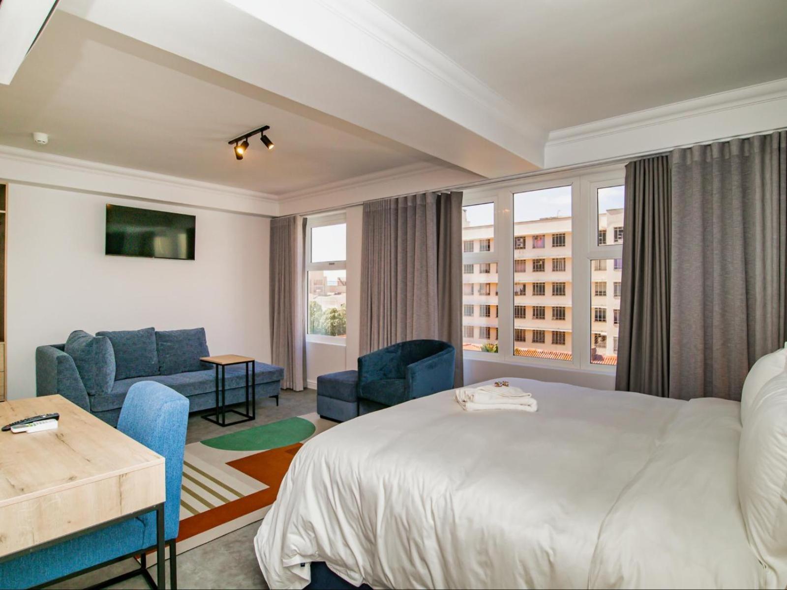 9 On Barrack Hotel Cape Town Ruang foto