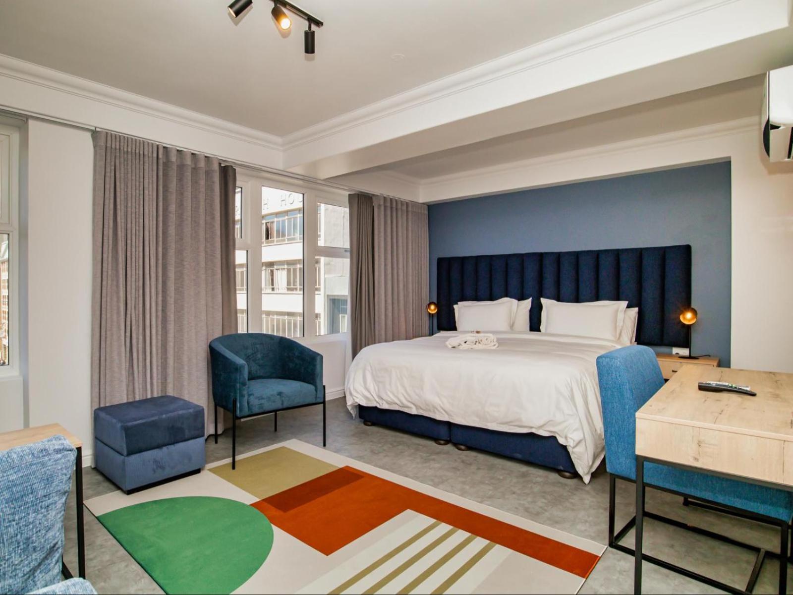 9 On Barrack Hotel Cape Town Ruang foto