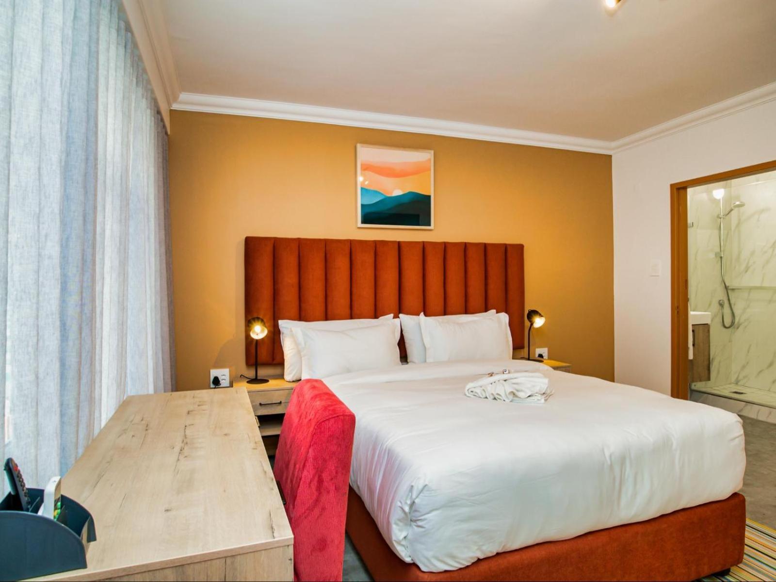 9 On Barrack Hotel Cape Town Ruang foto