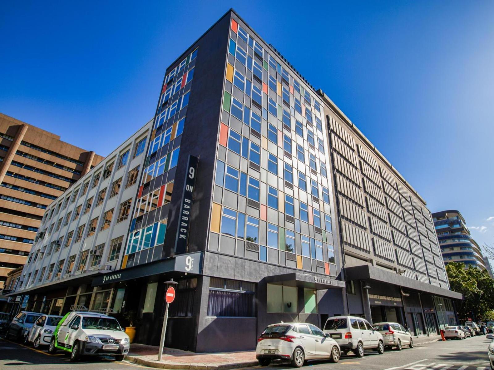 9 On Barrack Hotel Cape Town Bagian luar foto