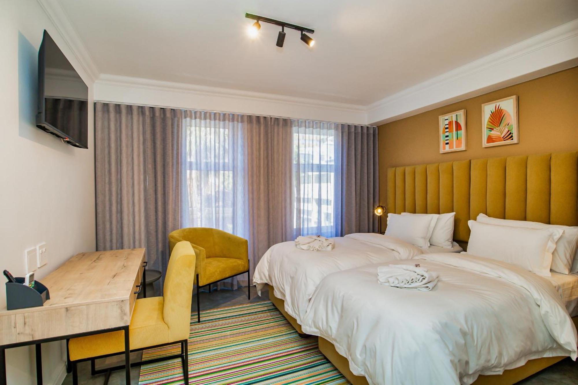 9 On Barrack Hotel Cape Town Bagian luar foto
