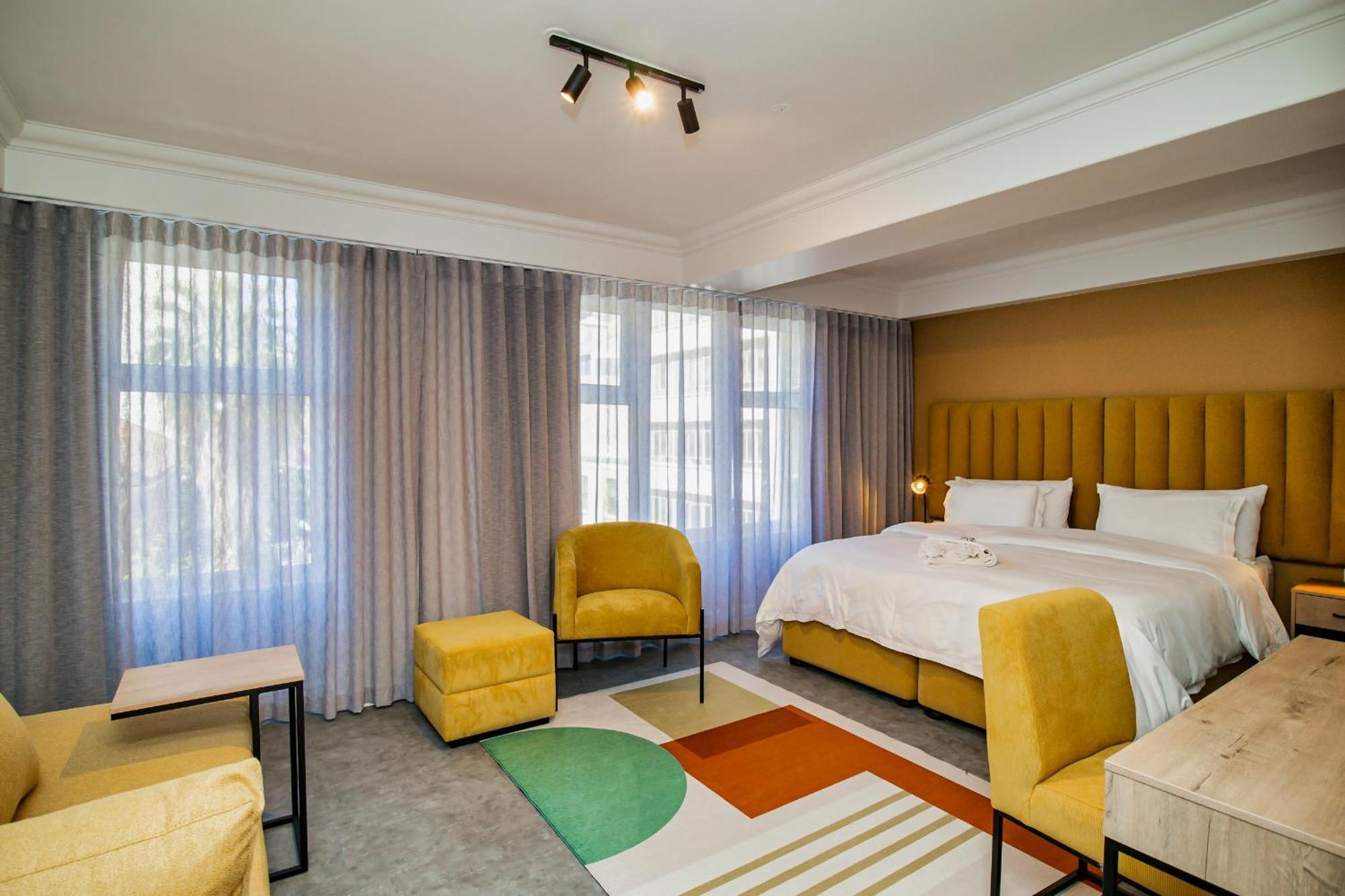 9 On Barrack Hotel Cape Town Bagian luar foto