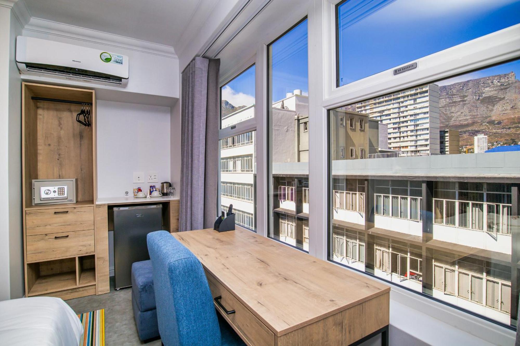 9 On Barrack Hotel Cape Town Bagian luar foto