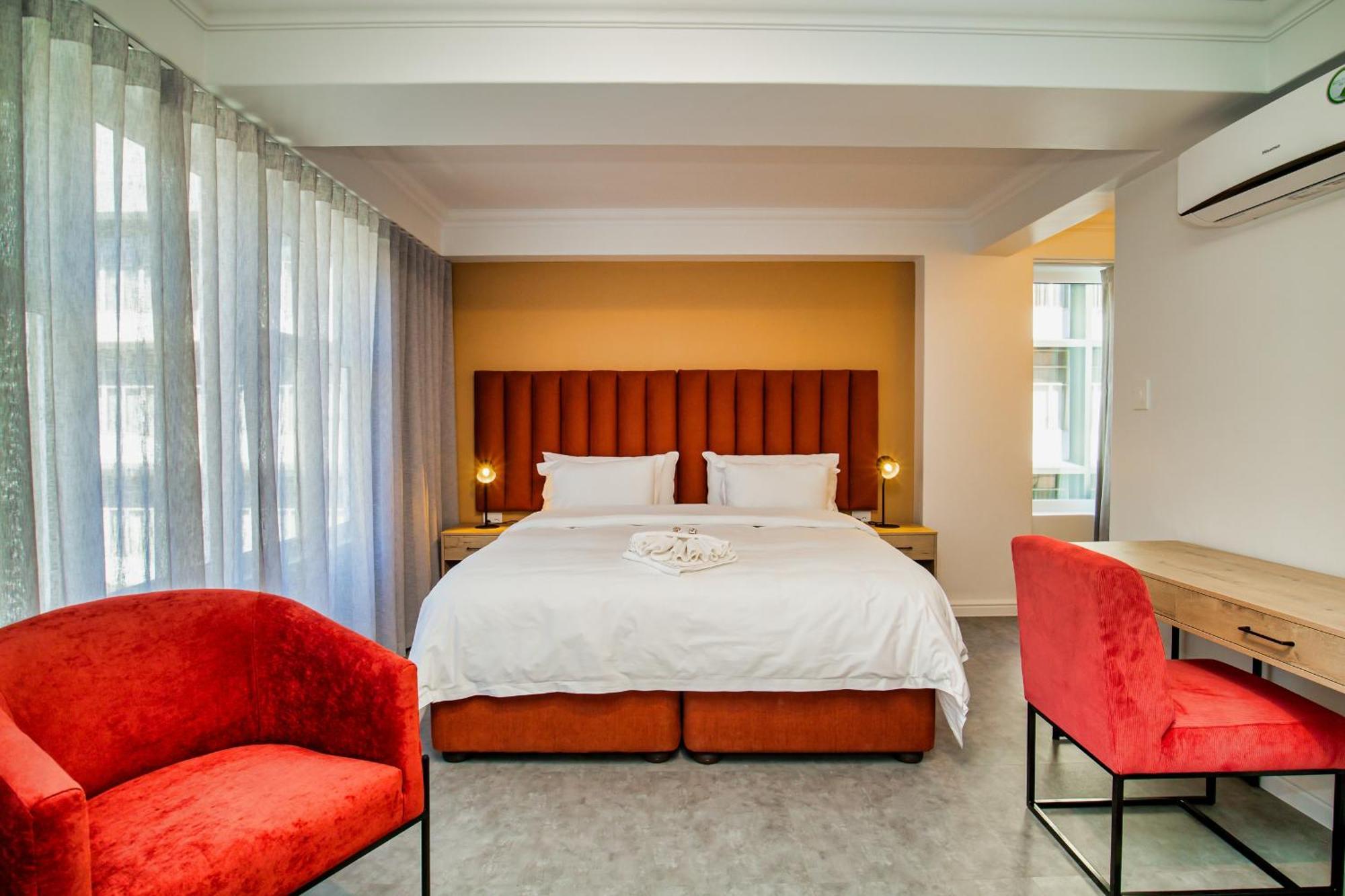9 On Barrack Hotel Cape Town Bagian luar foto