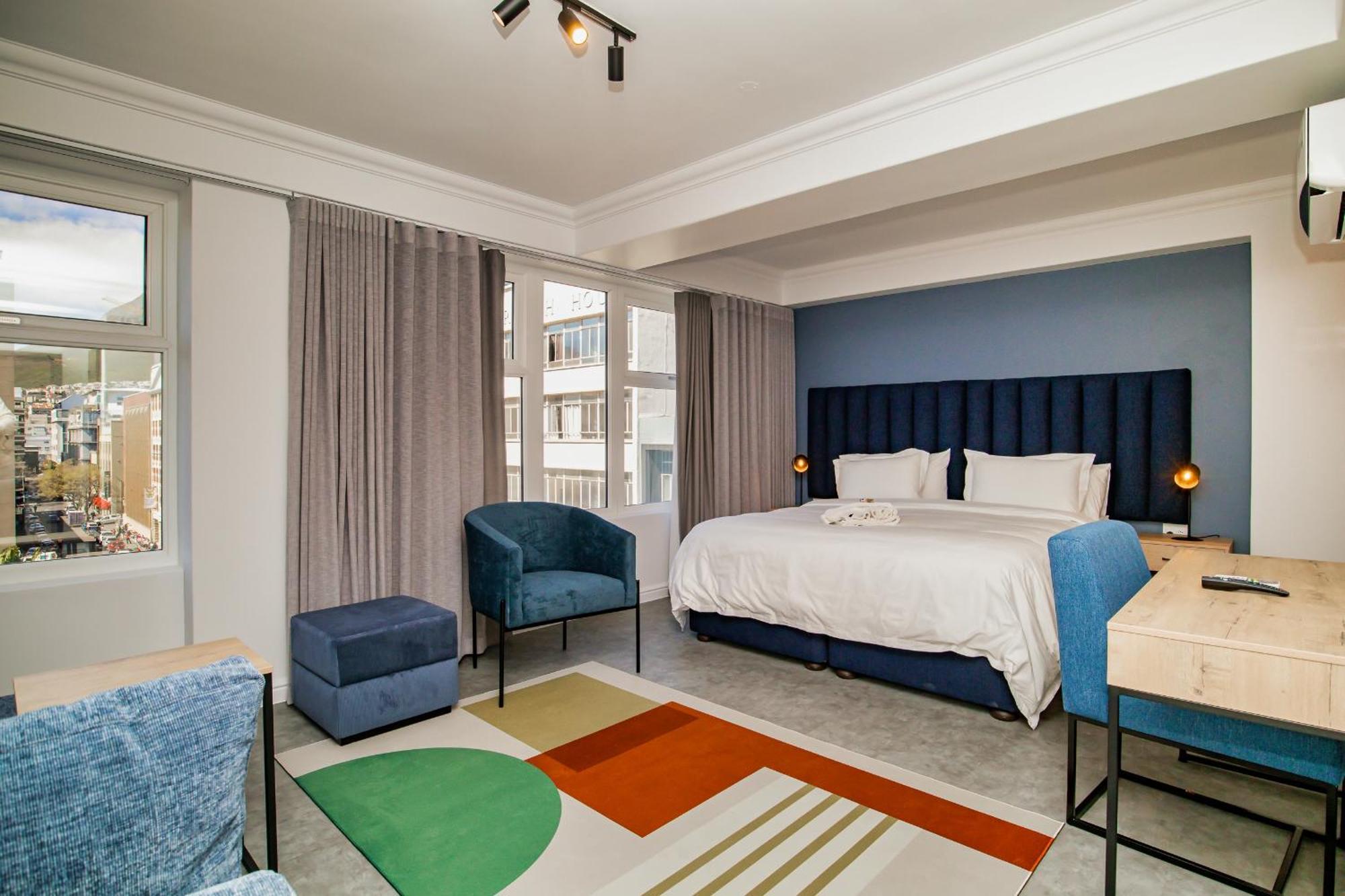 9 On Barrack Hotel Cape Town Bagian luar foto