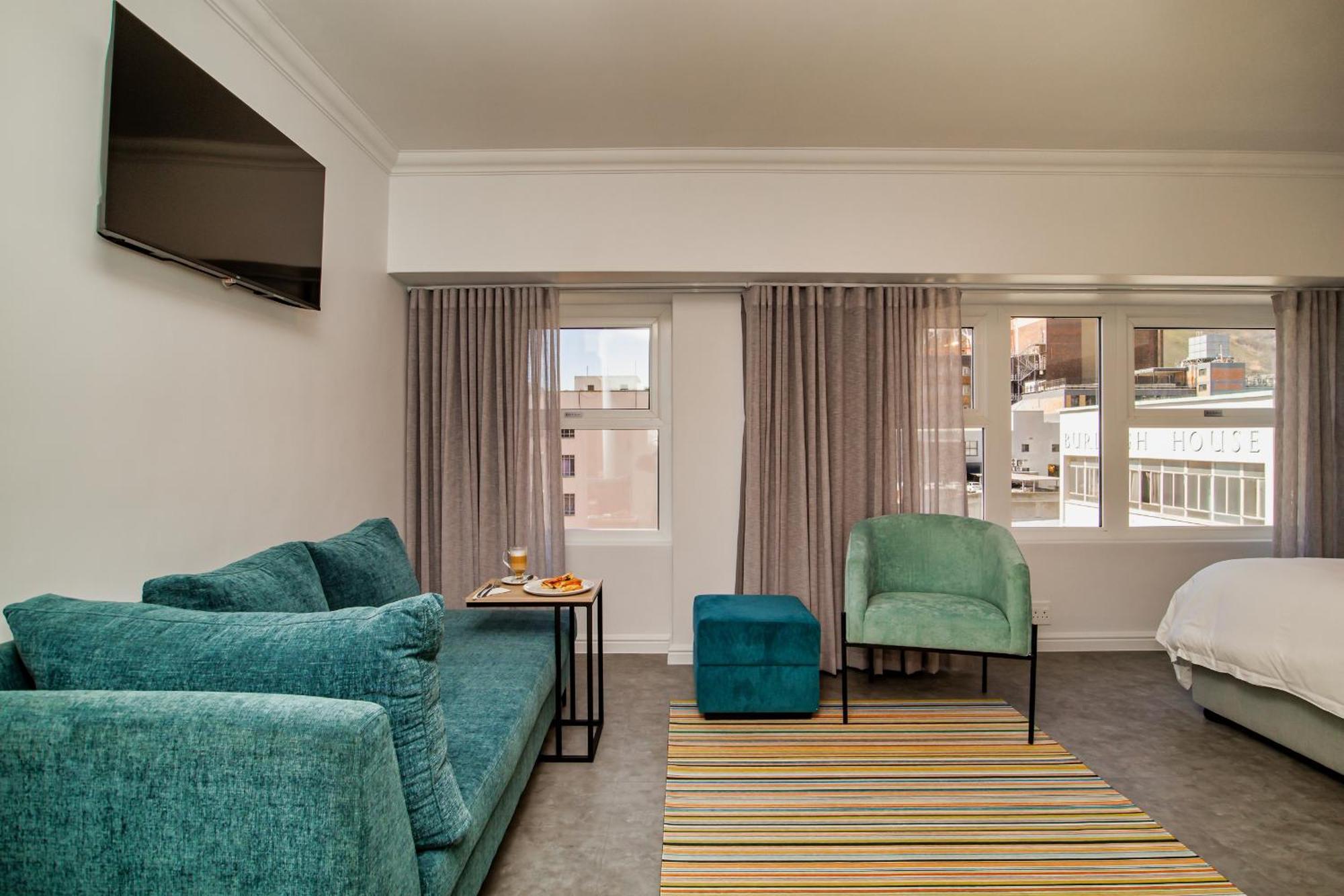 9 On Barrack Hotel Cape Town Bagian luar foto