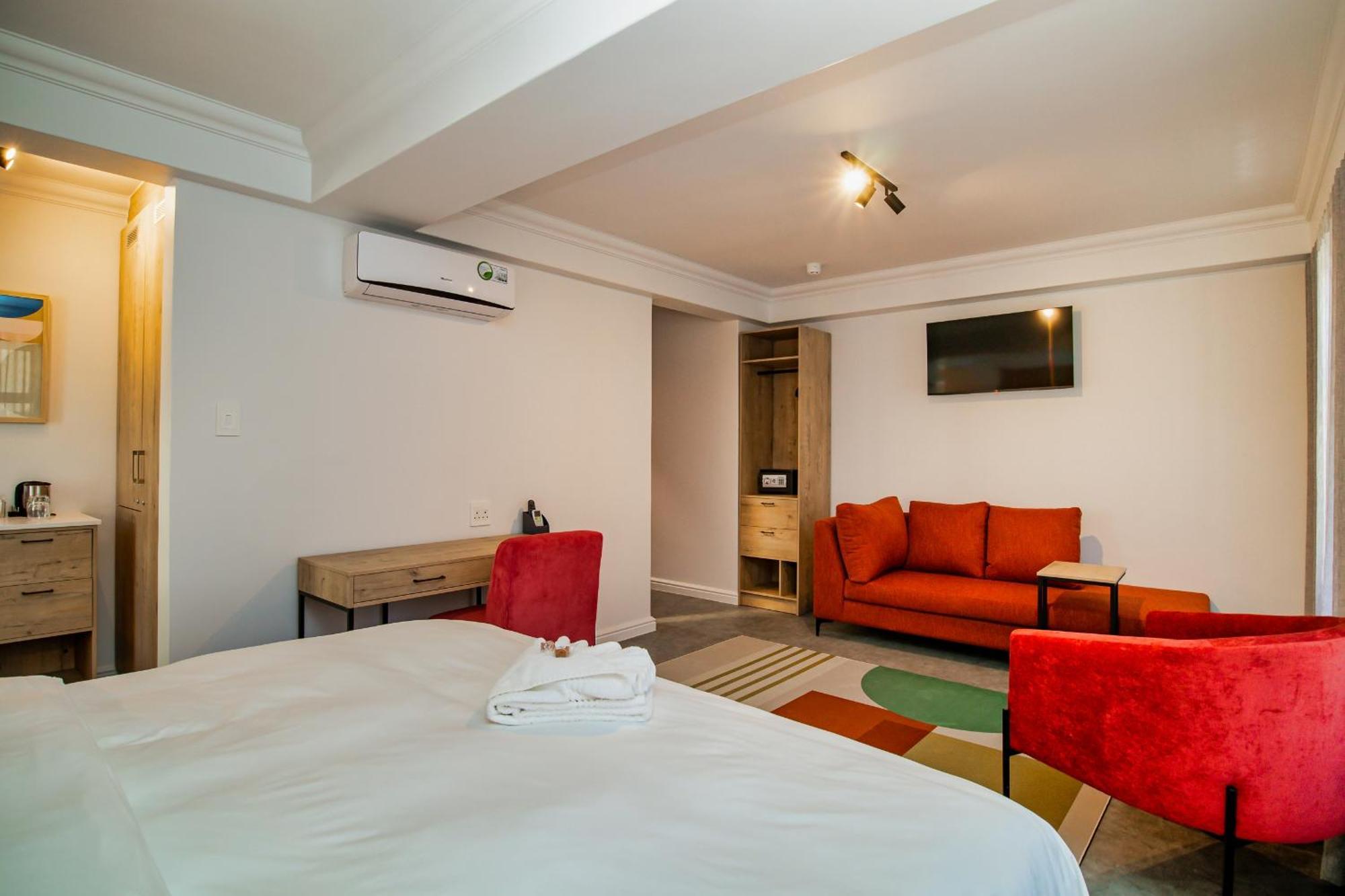 9 On Barrack Hotel Cape Town Bagian luar foto