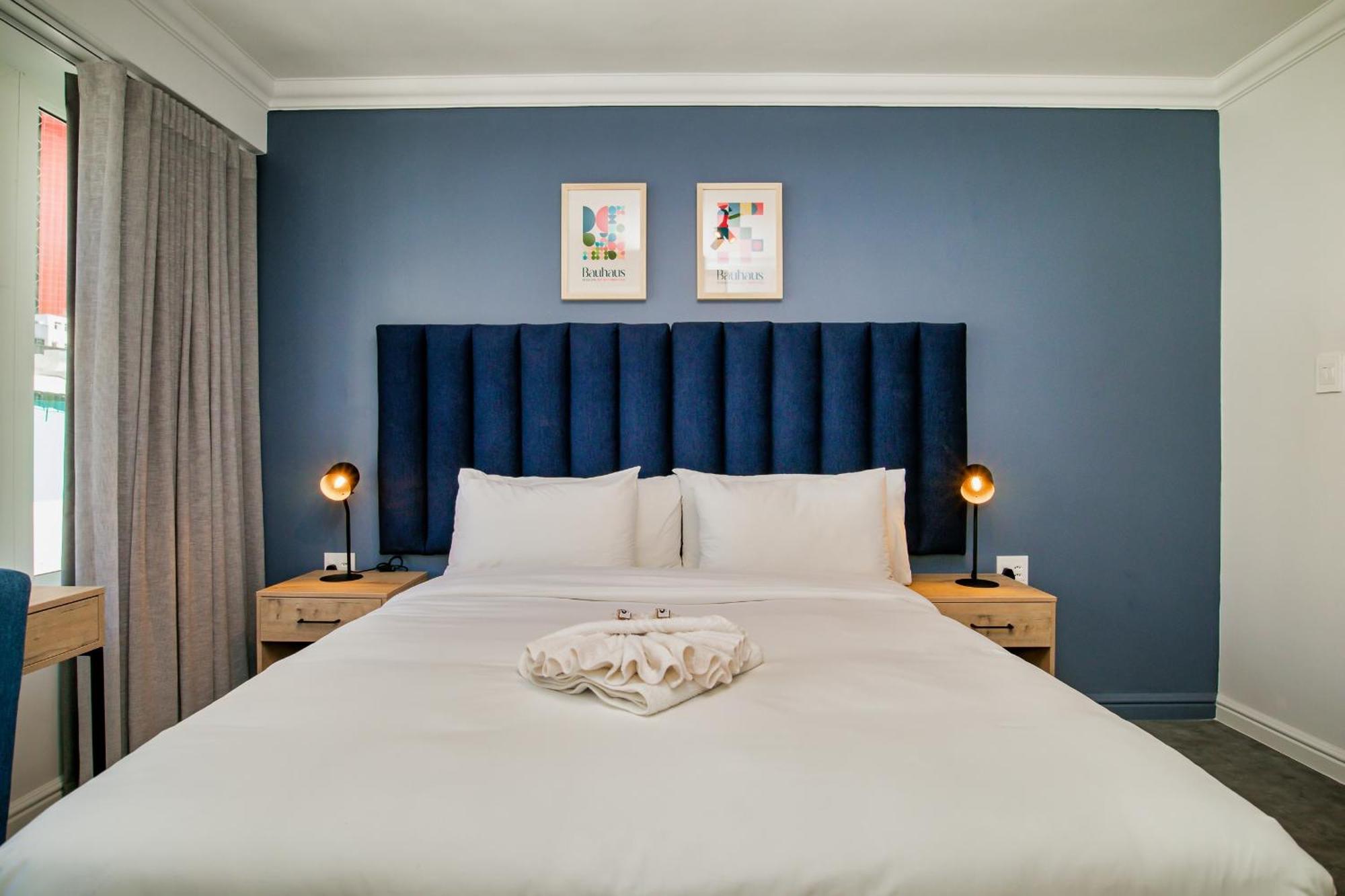 9 On Barrack Hotel Cape Town Bagian luar foto