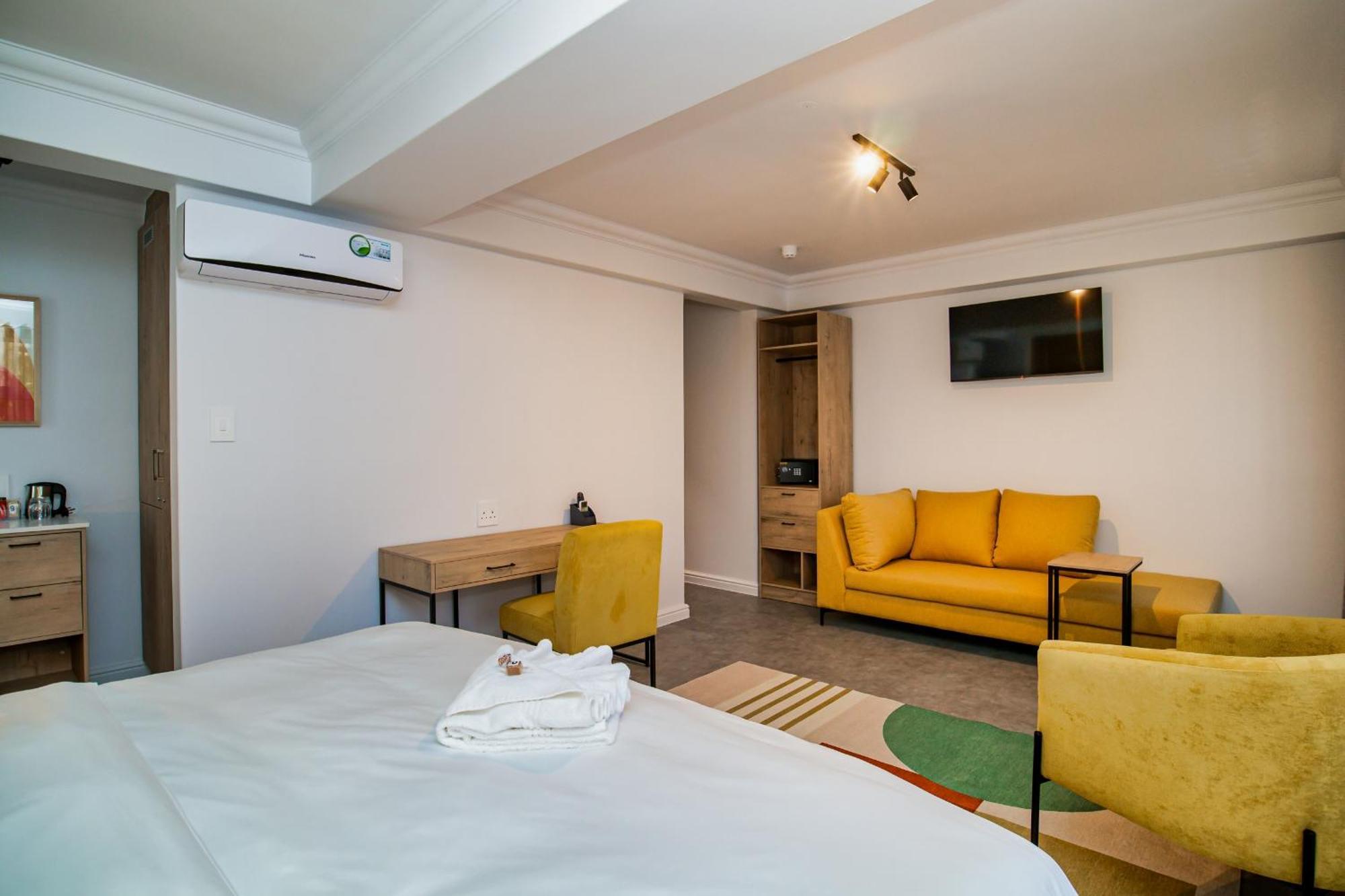 9 On Barrack Hotel Cape Town Bagian luar foto
