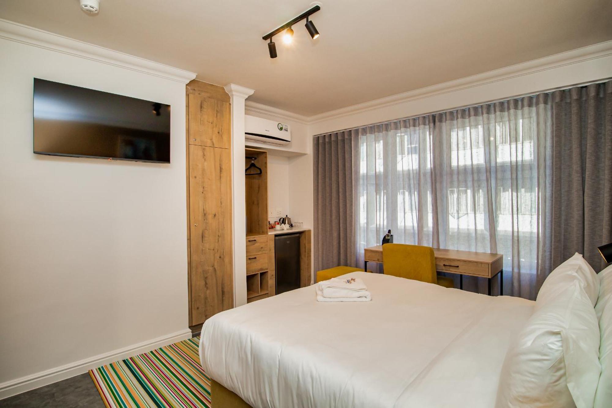 9 On Barrack Hotel Cape Town Bagian luar foto