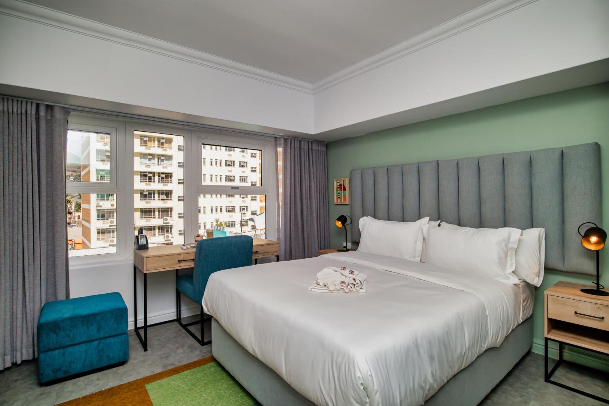 9 On Barrack Hotel Cape Town Bagian luar foto
