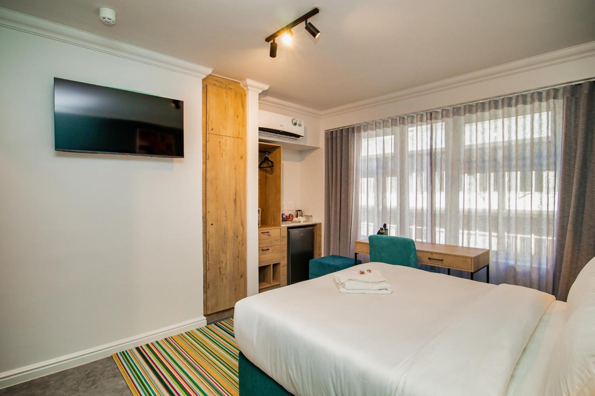 9 On Barrack Hotel Cape Town Bagian luar foto