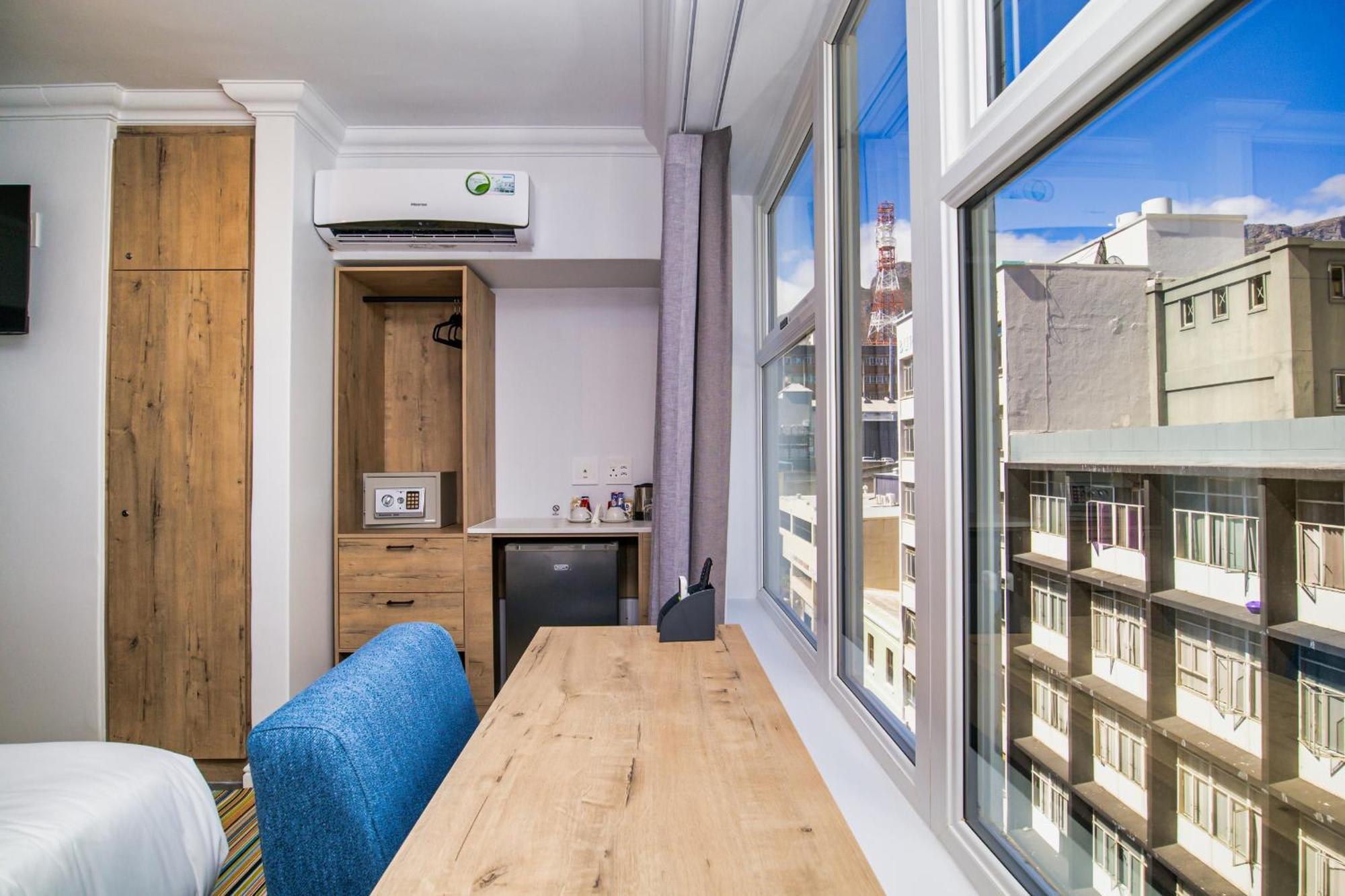9 On Barrack Hotel Cape Town Bagian luar foto