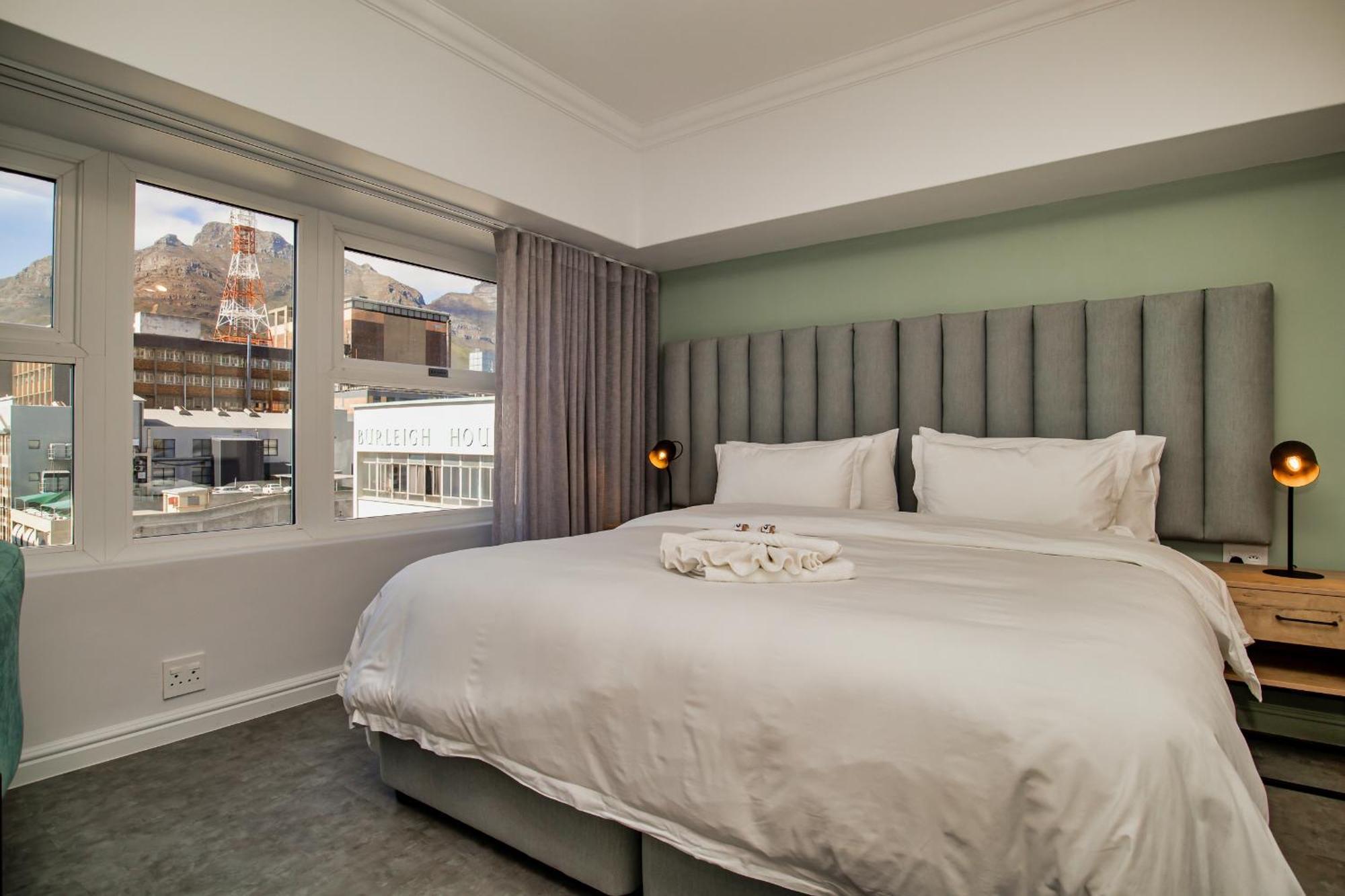 9 On Barrack Hotel Cape Town Bagian luar foto