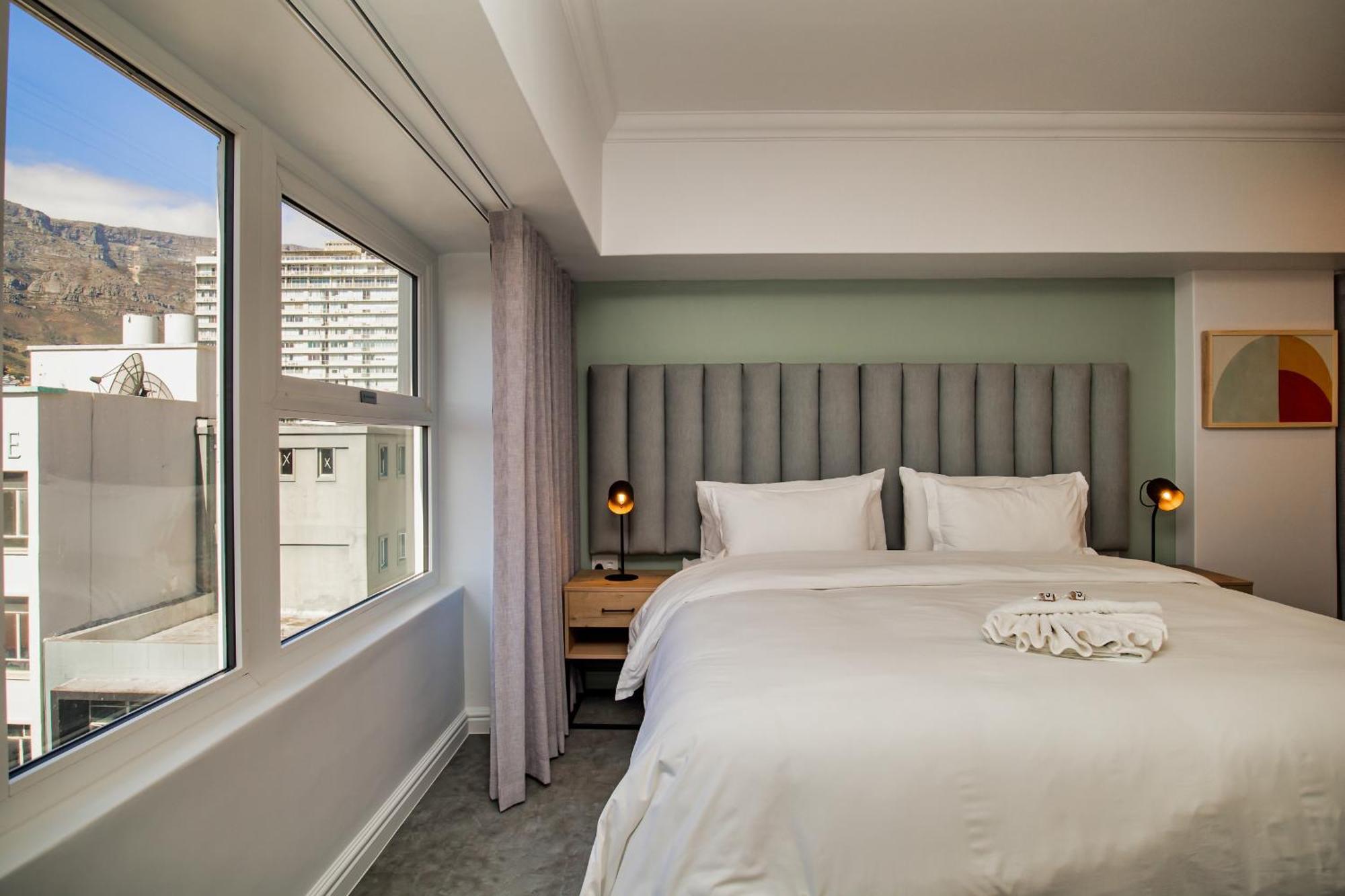 9 On Barrack Hotel Cape Town Bagian luar foto