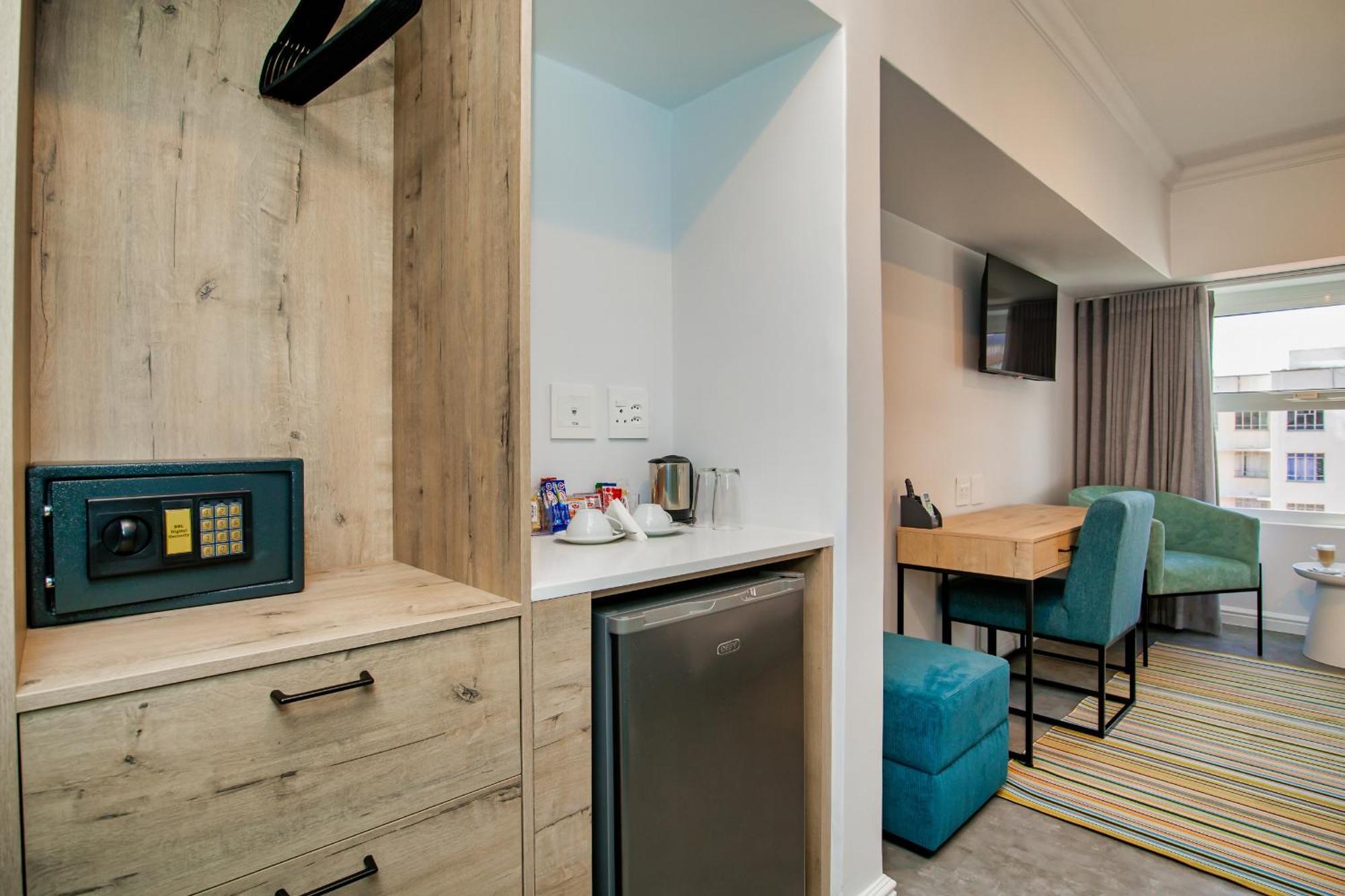 9 On Barrack Hotel Cape Town Bagian luar foto