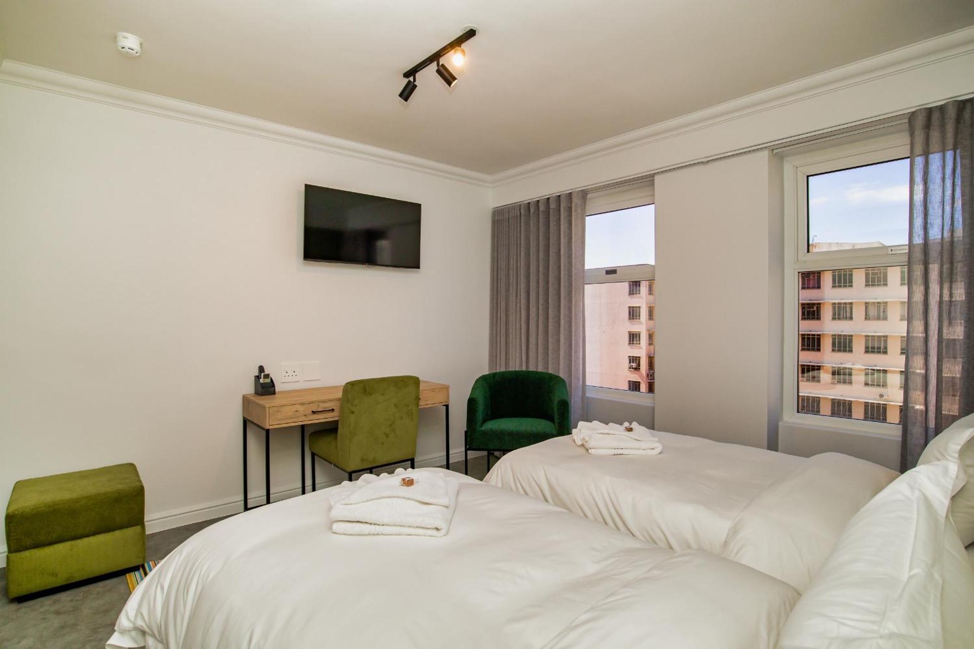 9 On Barrack Hotel Cape Town Bagian luar foto
