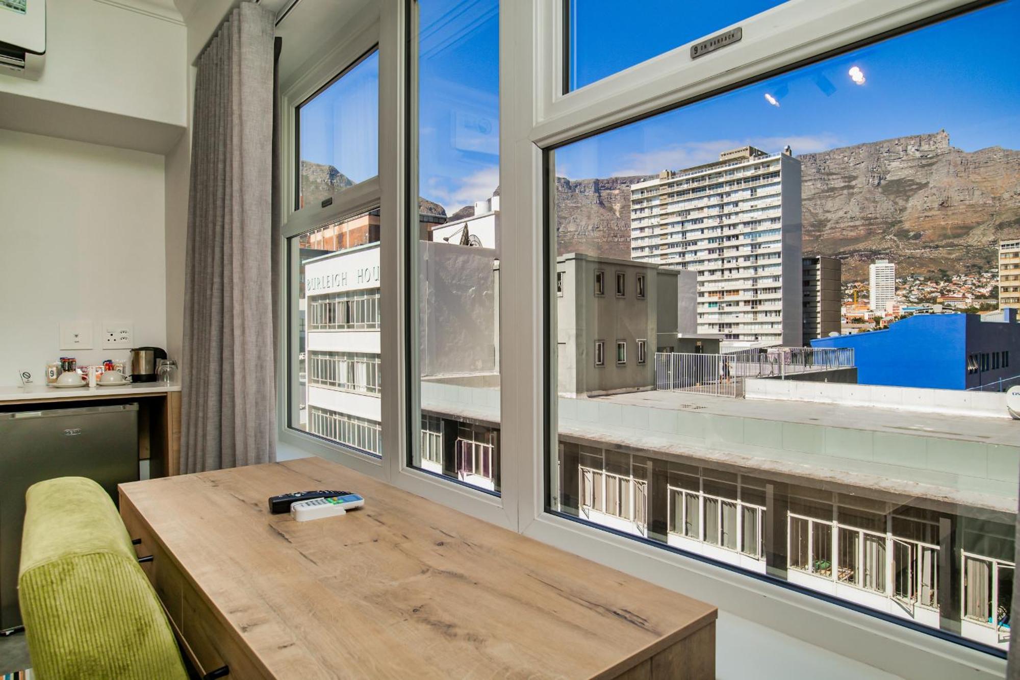 9 On Barrack Hotel Cape Town Bagian luar foto