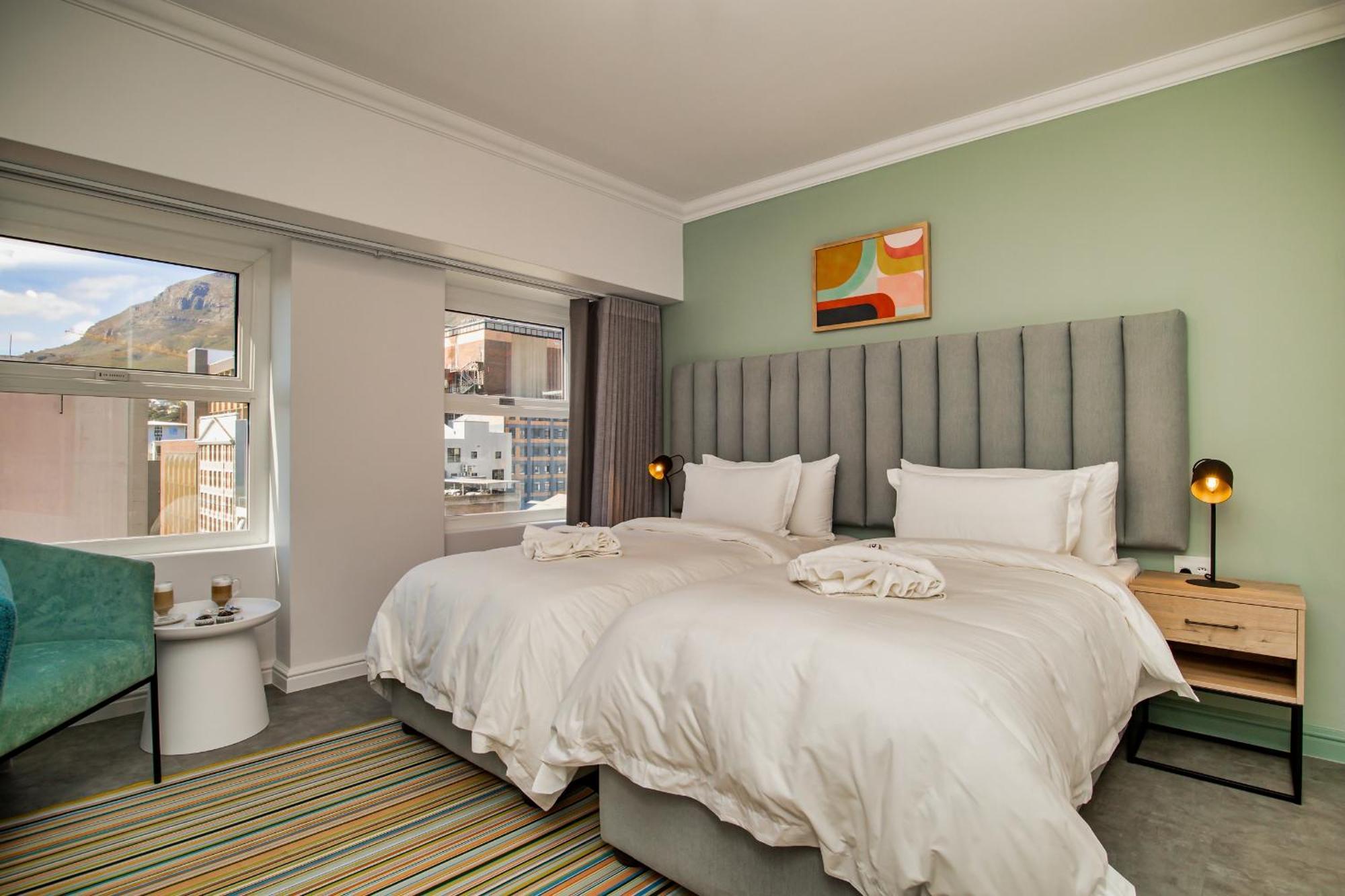 9 On Barrack Hotel Cape Town Bagian luar foto