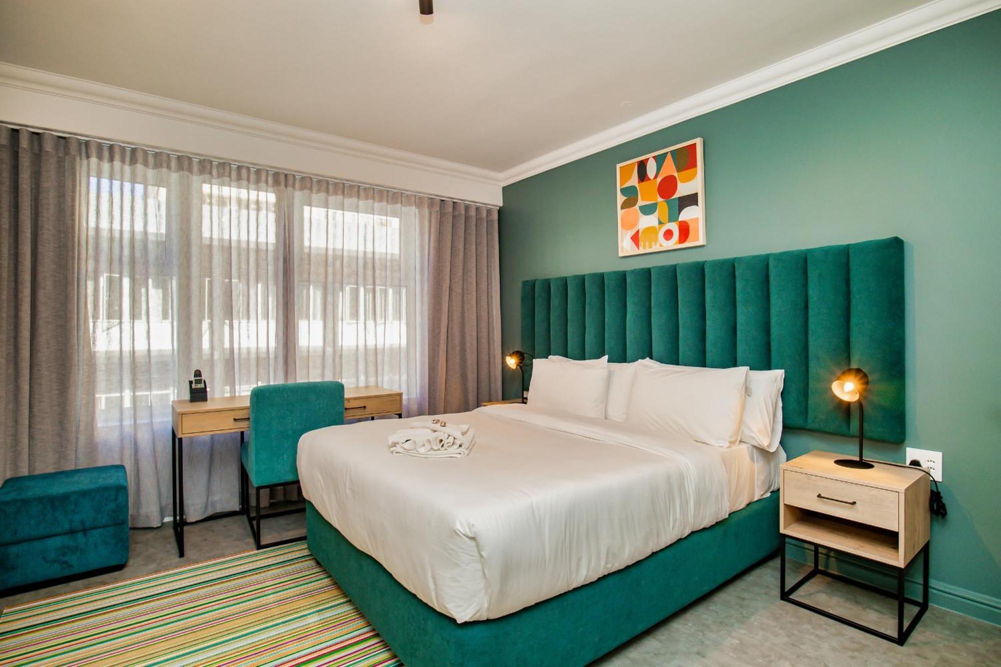 9 On Barrack Hotel Cape Town Bagian luar foto